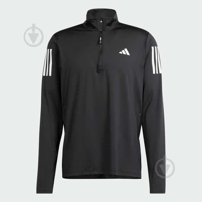 Кофта Adidas OTR B HZ IN1490 р.M чорний - фото 6