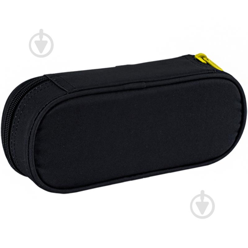 Пенал 599 DC Comics Batman KITE серый - фото 4