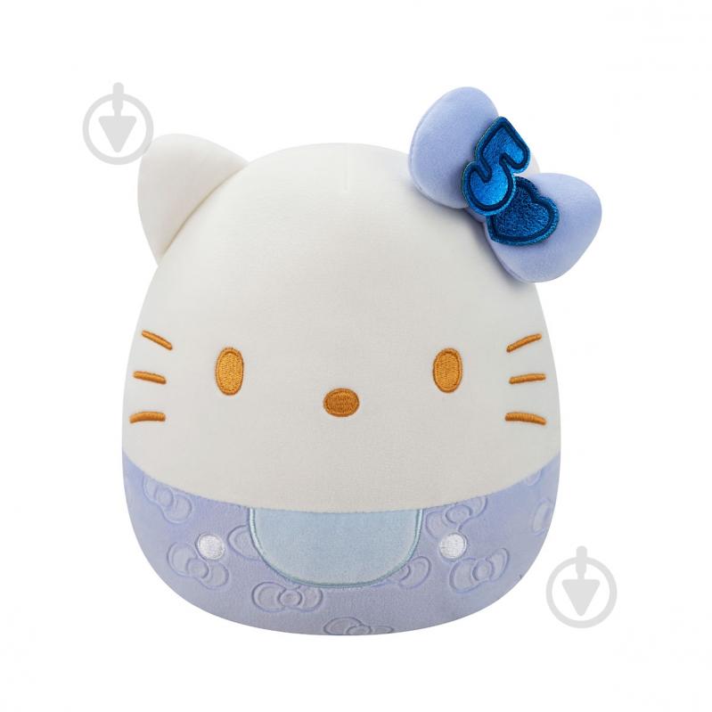 М'яка іграшка SQUISHMALLOWS Хелоу Кітті 20 см різнокольоровий SQSN00500 - фото 1