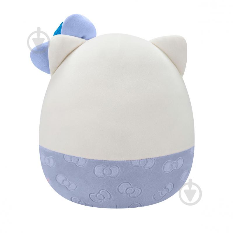 М'яка іграшка SQUISHMALLOWS Хелоу Кітті 20 см різнокольоровий SQSN00500 - фото 4