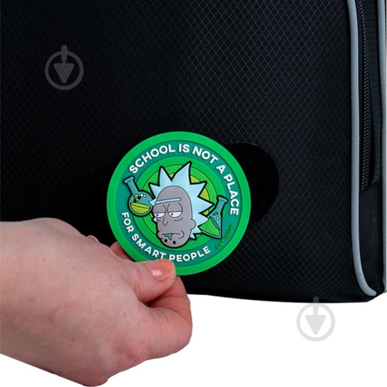 Набор KITE бейдж на липучке и подвеска 2 шт. 3010 RM - фото 4