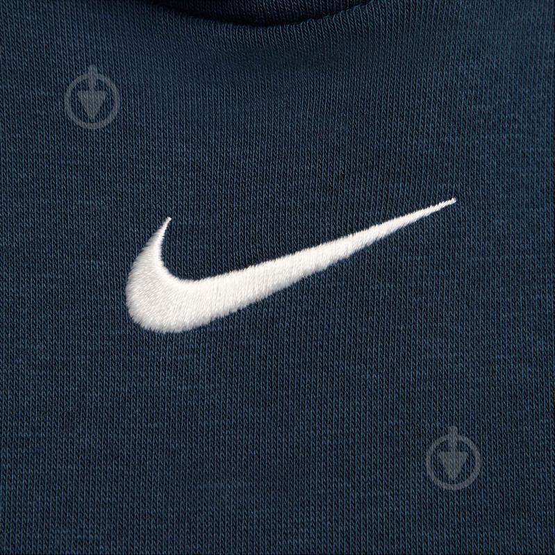 Джемпер Nike NSPHNX FLC STD PO HOODIE HF6839-478 р.M синий - фото 6