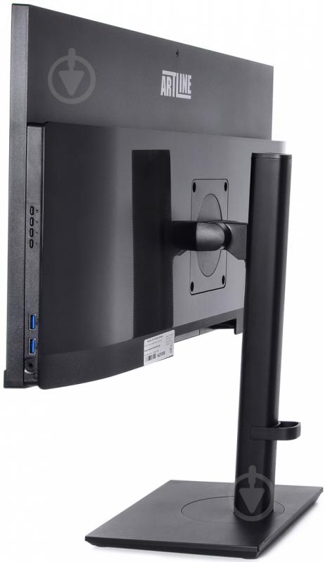 Моноблок Artline Home GX330 30 (GX330v21) black - фото 8