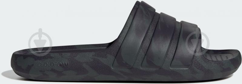 Тапочки Adidas ADILETTE FLOW JI4791 р.48 2/3 черный - фото 1 Тапочки Adidas ADILETTE FLOW JI4791 р.48 2/3 черный - фото 1