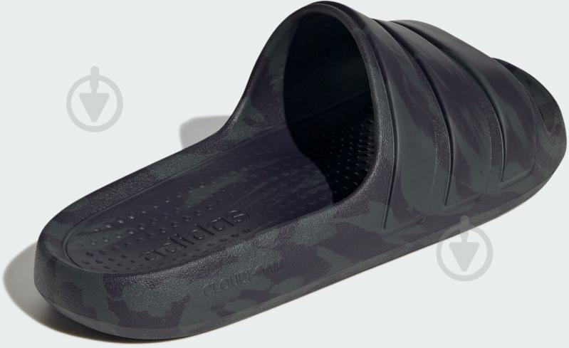 Тапочки Adidas ADILETTE FLOW JI4791 р.48 2/3 черный - фото 4 Тапочки Adidas ADILETTE FLOW JI4791 р.48 2/3 черный - фото 4