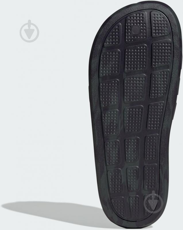 Тапочки Adidas ADILETTE FLOW JI4791 р.48 2/3 черный - фото 6 Тапочки Adidas ADILETTE FLOW JI4791 р.48 2/3 черный - фото 6