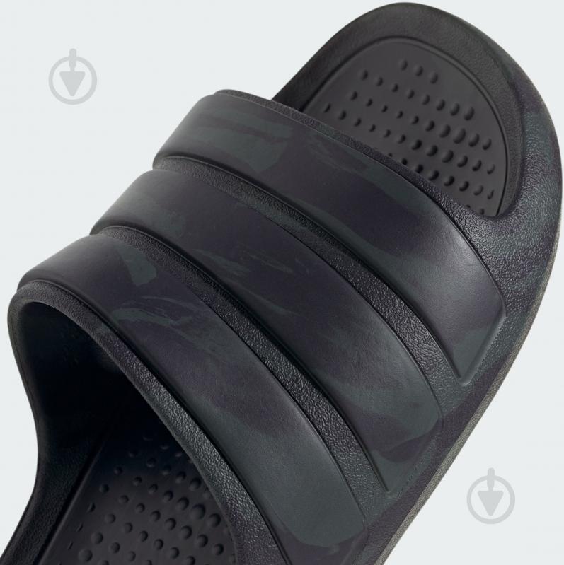 Тапочки Adidas ADILETTE FLOW JI4791 р.48 2/3 черный - фото 7 Тапочки Adidas ADILETTE FLOW JI4791 р.48 2/3 черный - фото 7
