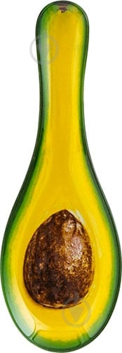 Підставка для ложки Viva Avocado 23 см SP04-Y - фото 1