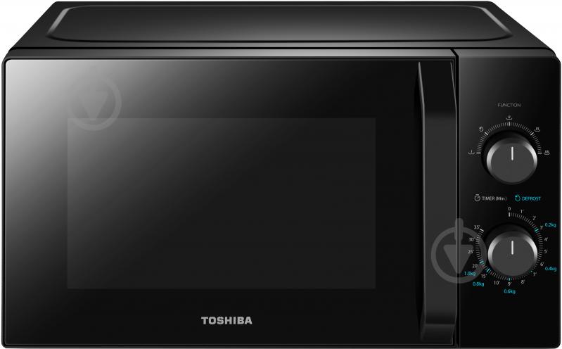 Микроволновая печь TOSHIBA MW-MM23P - фото 1