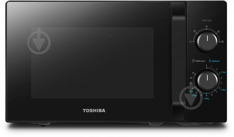 Микроволновая печь TOSHIBA MW-MM23P - фото 2