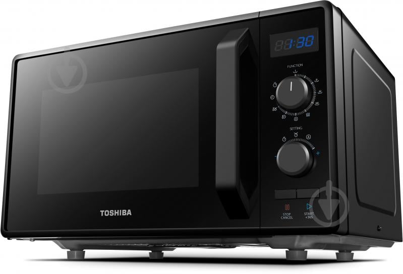 Микроволновая печь TOSHIBA MW-AG23P - фото 8