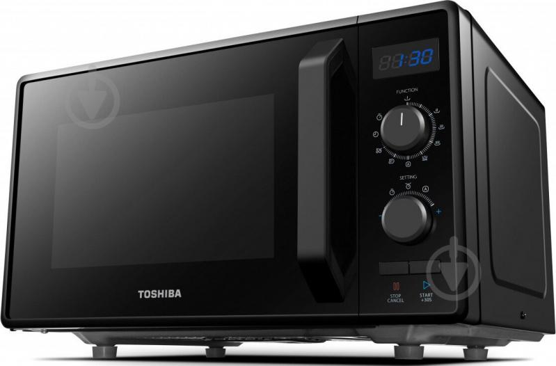 Микроволновая печь TOSHIBA MW-AG23P - фото 3