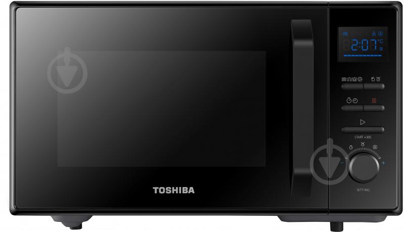 Микроволновая печь TOSHIBA MW-AC25T - фото 1