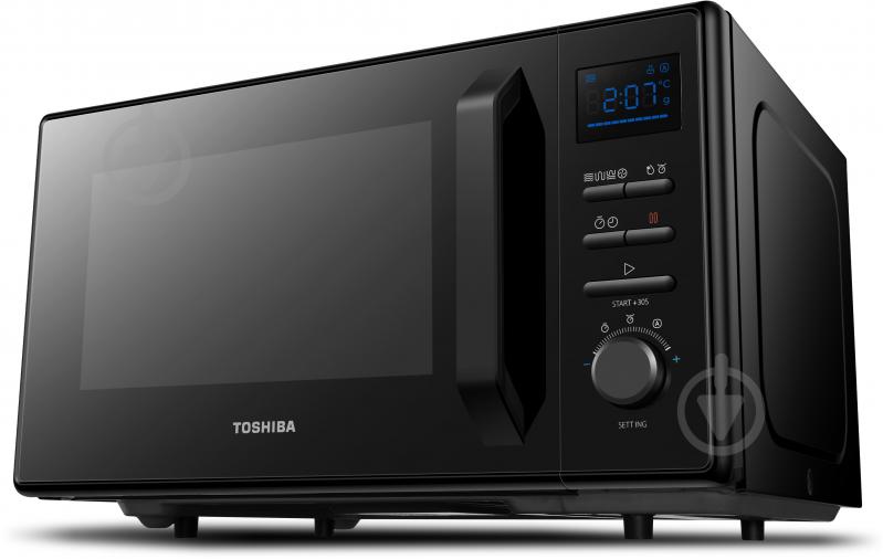 Микроволновая печь TOSHIBA MW-AC25T - фото 4