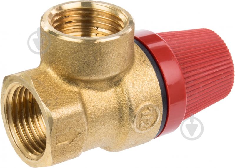 Клапан мембранный Caleffi 1/2" 4,0 бар ВВ 311440 - фото 2