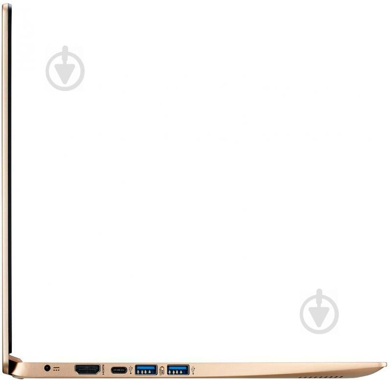 Ноутбук Acer Swift 1 SF114-32-C44Q 14" (NX.GXREU.02E) gold - фото 5