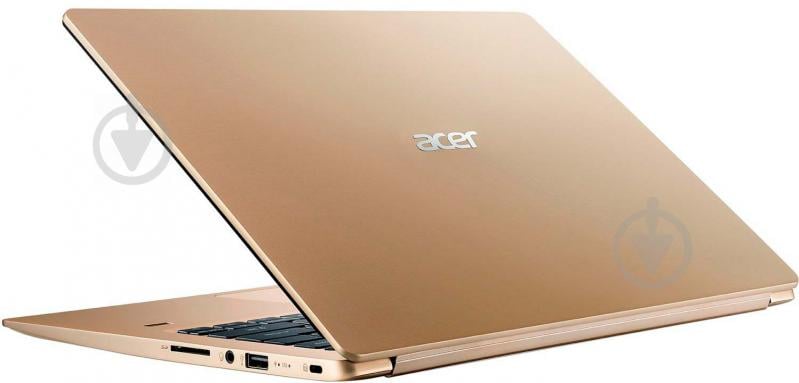 Ноутбук Acer Swift 1 SF114-32-C44Q 14" (NX.GXREU.02E) gold - фото 6