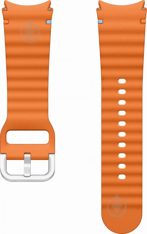 Змінний ремінець Samsung Sport Band (S/M) orange (ET-SNL30SOEGEU) - фото 3