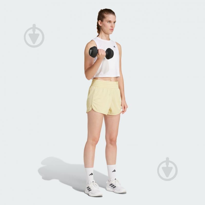 Топ Adidas TE TANK JF1026 р.M белый - фото 5 Топ Adidas TE TANK JF1026 р.M белый - фото 5