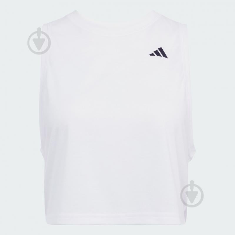 Топ Adidas TE TANK JF1026 р.M белый - фото 6 Топ Adidas TE TANK JF1026 р.M белый - фото 6