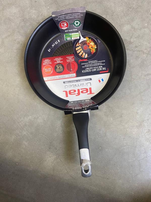 УЦІНКА! Сковорода Tefal Unlimited 28 см G2550672 (УЦ №2637) - фото 18