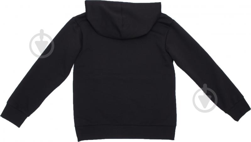 Джемпер унисекс Luna Kids р.152 черный 103547 - фото 4