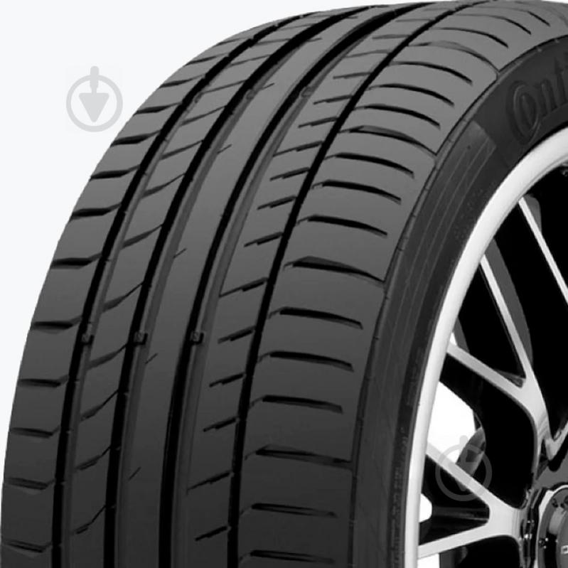 Шина Continental ContiSportContact 5P FR MO 285/45R21 Y літо - фото 3