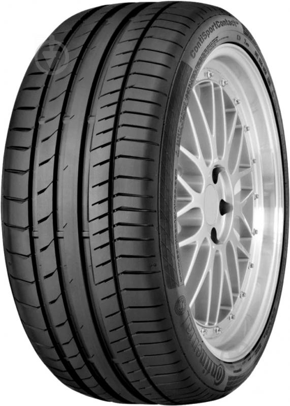 Шина Continental ContiSportContact 5P FR MO 285/45R21 Y літо - фото 1