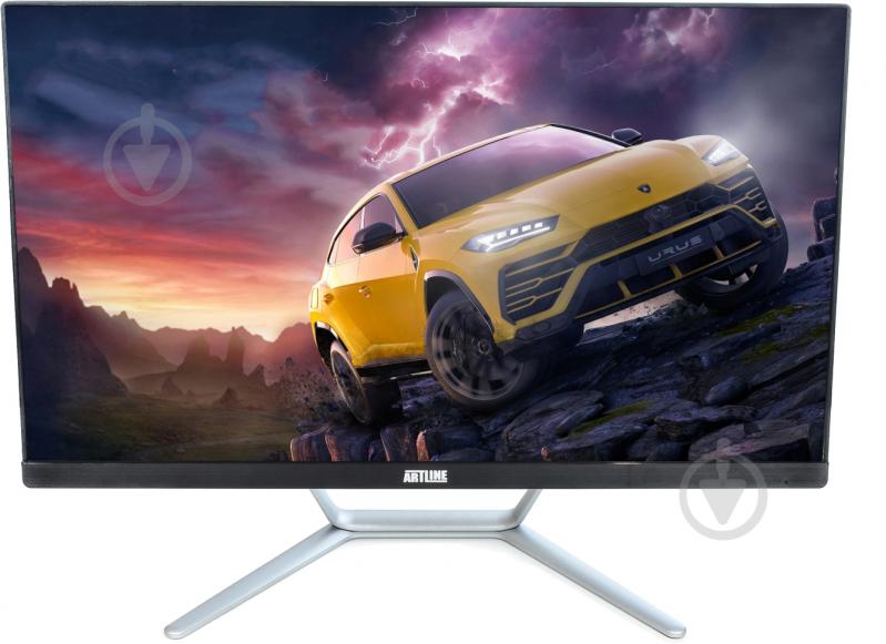 Моноблок Artline Home G40 23,8 (G40v21Win) black - фото 2 Моноблок Artline Home G40 23,8 (G40v21Win) black - фото 2
