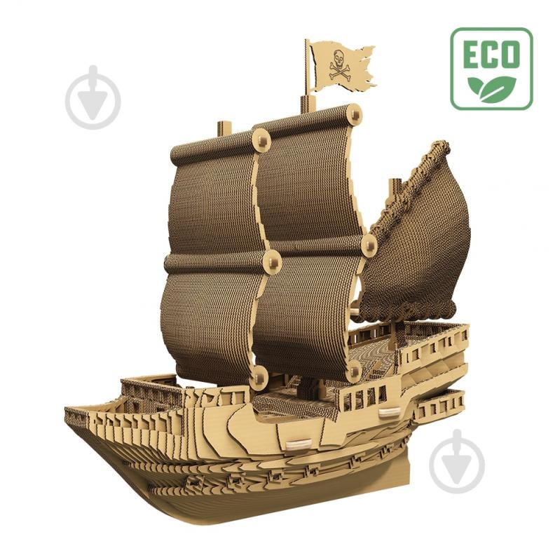 3D-конструктор Cartonic CARTSHIP - фото 5