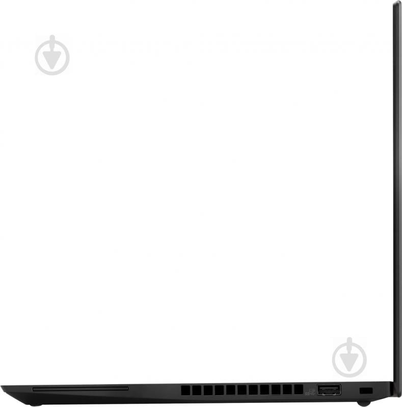 Ультрабук Lenovo ThinkPad T495s 14" (20QJ001MRT) black - фото 6