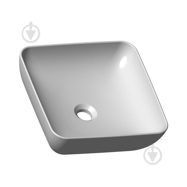 Умывальник Ravak UNI 380 S SLIM XJX01138001 - фото 1