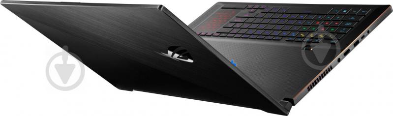 Ноутбук Asus ROG Zephyrus S17 GX701LXS-HG039T 17,3" (90NR03Q1-M01710) black - фото 28