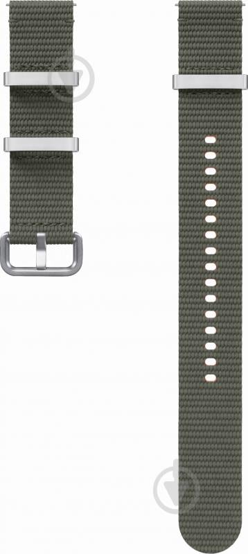 Змінний ремінець Samsung Athleisure Band (S/M) green (ET-SOL30SKEGEU) - фото 3