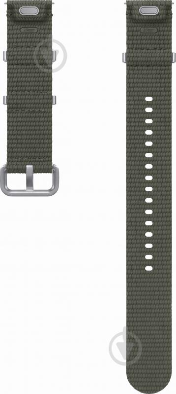 Змінний ремінець Samsung Athleisure Band (S/M) green (ET-SOL30SKEGEU) - фото 2