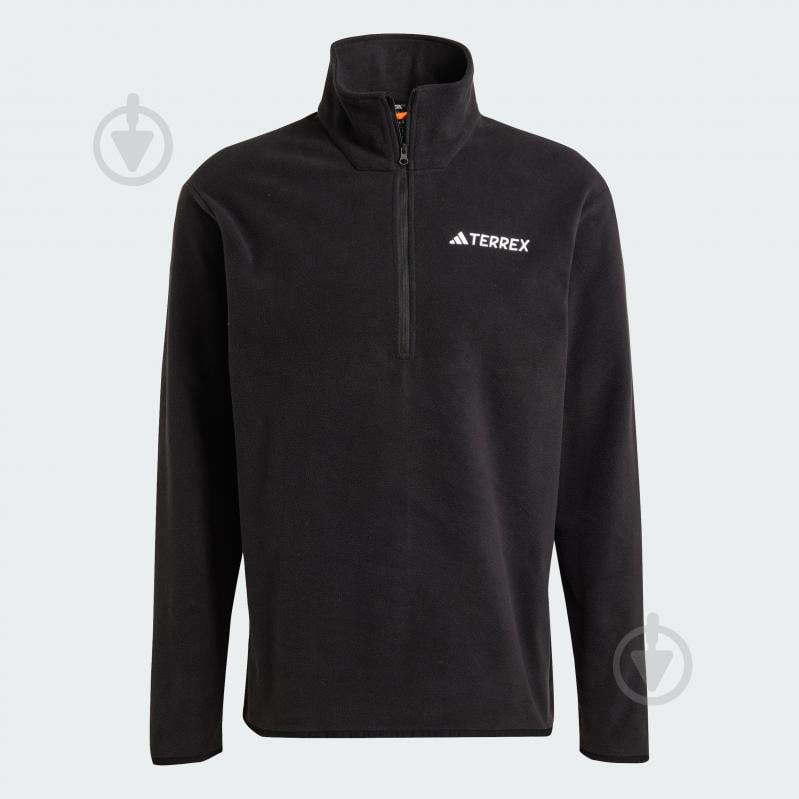 Джемпер Adidas MT ESS HZ FL JP0783 р.XL черный - фото 7 Джемпер Adidas MT ESS HZ FL JP0783 р.XL черный - фото 7