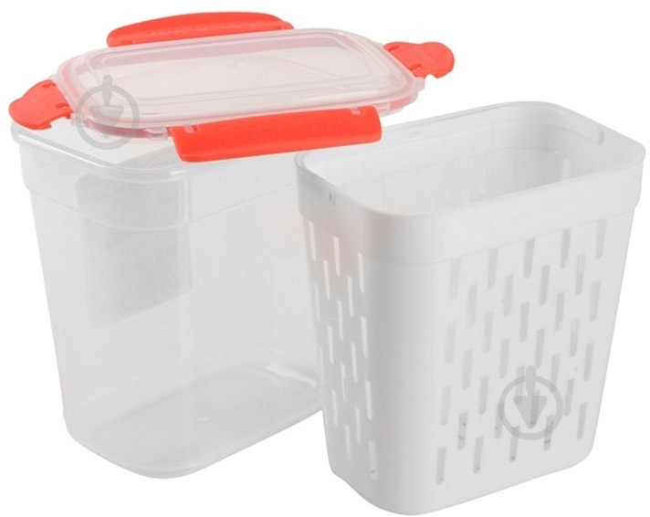 Мойка для овощей Violet House 2 л (0545) - фото 2