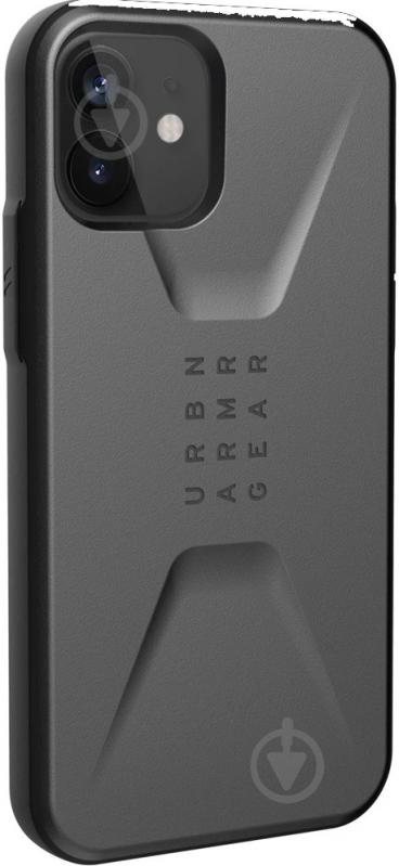 Чехол-накладка UAG Apple iPhone 12 Pro 11235D113333 для Apple iPhone 12 Pro - фото 3