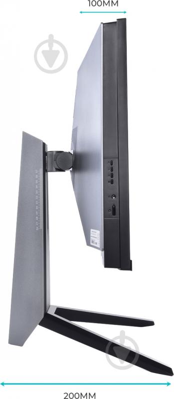 Моноблок Artline Gaming G75 27 (G75v33Win) black - фото 13