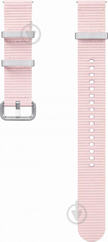 Змінний ремінець Samsung Athleisure Band (S/M) pink (ET-SOL30SPEGEU) - фото 3