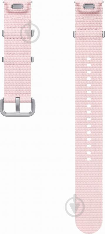 Змінний ремінець Samsung Athleisure Band (S/M) pink (ET-SOL30SPEGEU) - фото 2