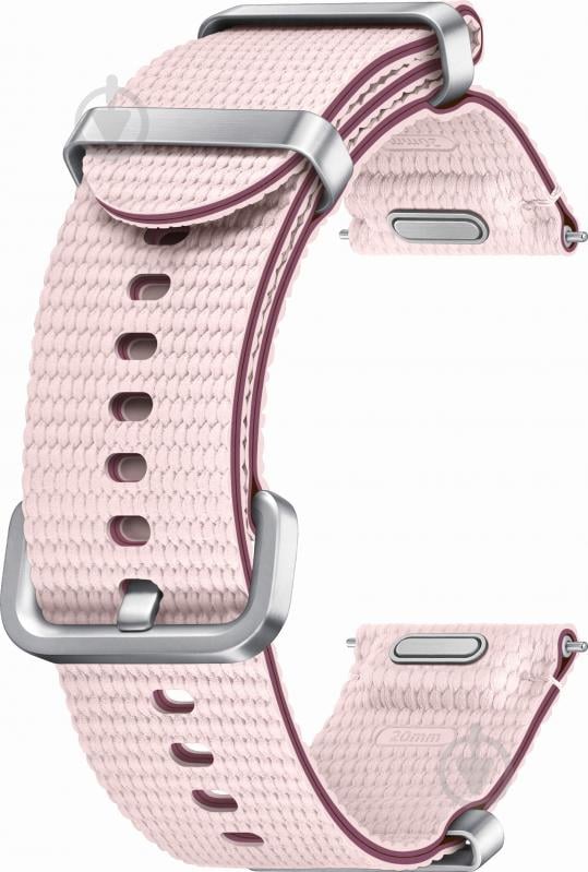 Змінний ремінець Samsung Athleisure Band (S/M) pink (ET-SOL30SPEGEU) - фото 1