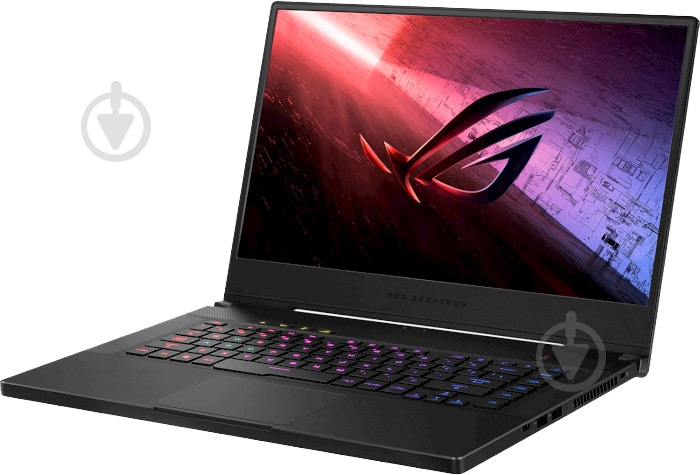 Ноутбук Asus ROG Zephyrus GX502LXS-HF063T 15,6" (90NR0311-M01270) black - фото 3