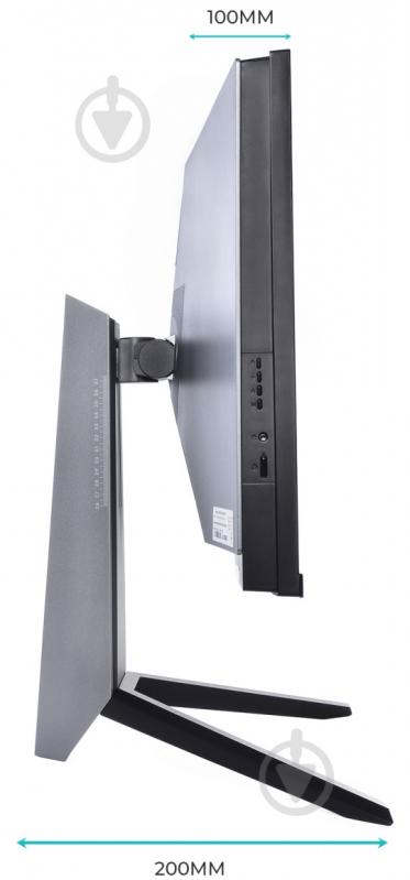 Моноблок Artline Gaming G75 27 (G75v35Win) black - фото 10