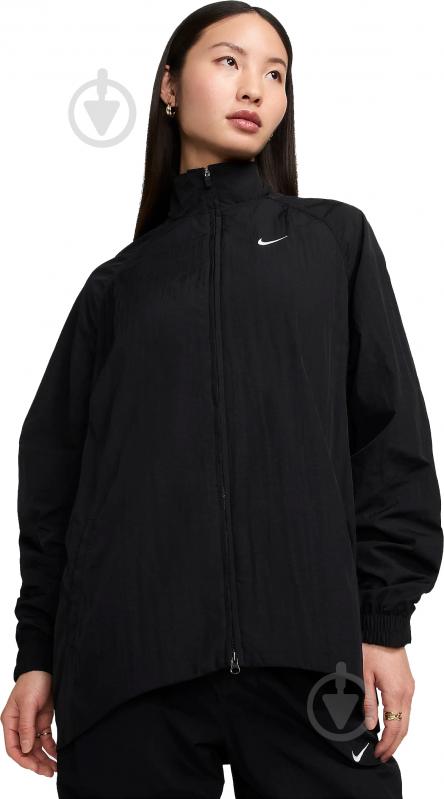 Джемпер Nike NSCLLCTN RPL ZIP JKT OTG FV7535-010 р.XL чорний - фото 1