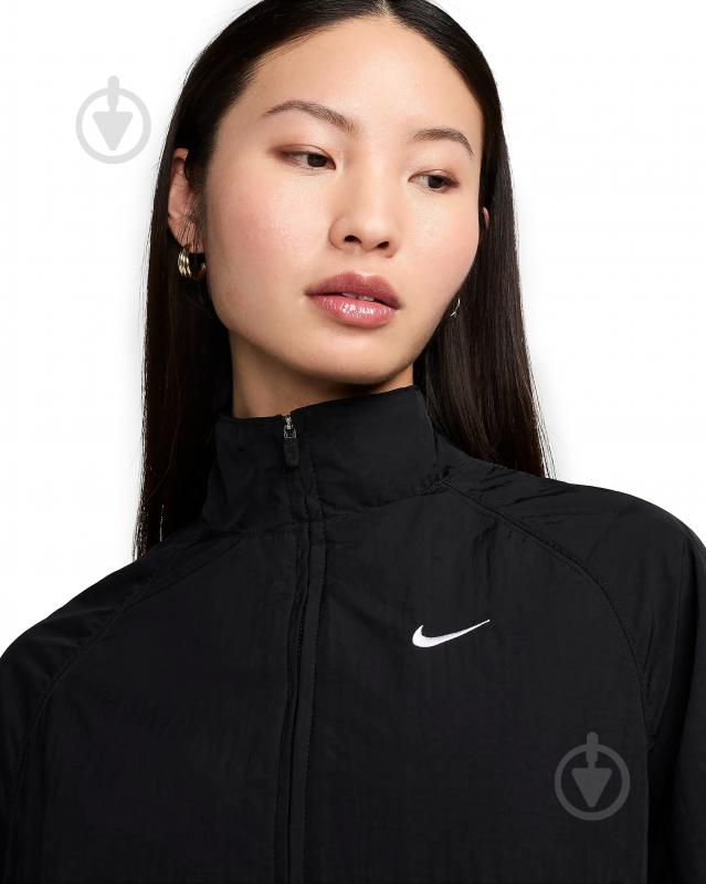 Джемпер Nike NSCLLCTN RPL ZIP JKT OTG FV7535-010 р.XL чорний - фото 3