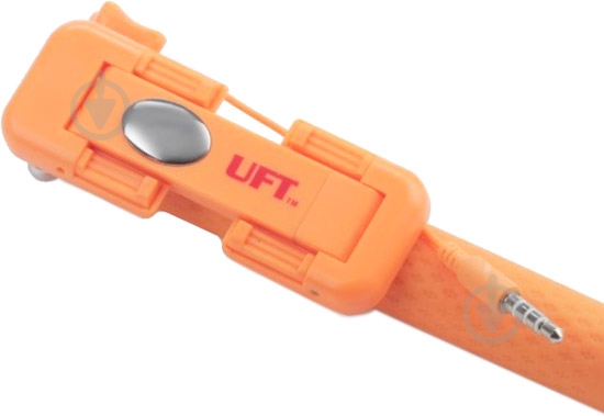 Селфи-монопод UFT NanoStick orange с зеркалом - фото 2