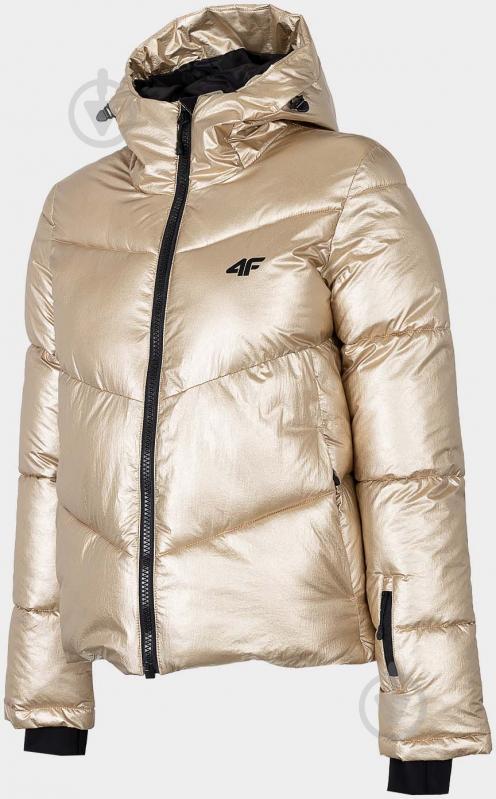 Куртка 4F DOWN JACKET F237 H4Z22-KUDN004-74S - фото 3