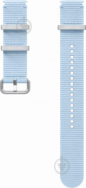 Змінний ремінець Samsung Athleisure Band (M/L) sky blue (ET-SOL31LLEGEU) - фото 3