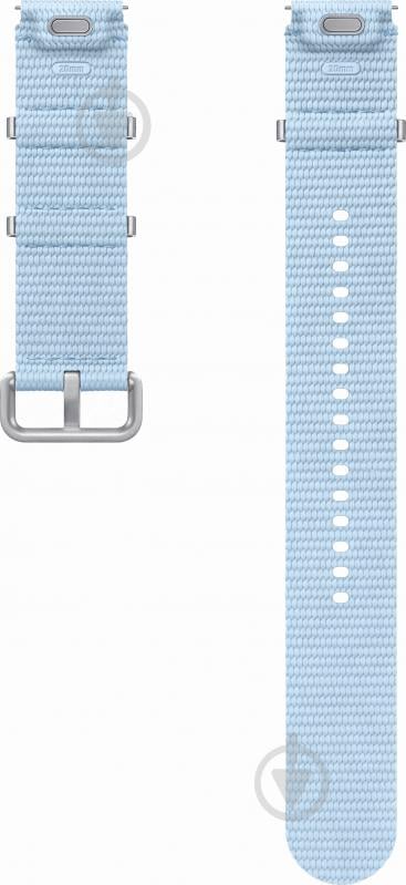 Змінний ремінець Samsung Athleisure Band (M/L) sky blue (ET-SOL31LLEGEU) - фото 2